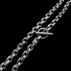 Silver necklace for men | Timeless Elegance and Masculine Appeal 