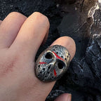 Jason Ring Inspired by "Black Friday" - Fusing Thriller and Style