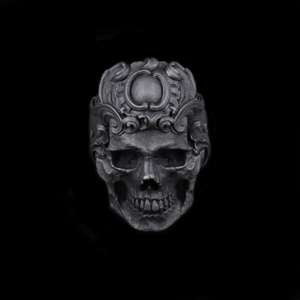 Gothic Rings of skull rings are expressions of individuality history and cultural significance
