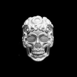 Gothic Rings of skull rings are expressions of individuality history and cultural significance