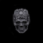 Gothic Rings of skull rings are expressions of individuality history and cultural significance