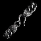 Mens Skull Bracelet is Ultimate Accessory for Bold Style