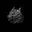 Wolf Ring Domineering sterling silver handmade is a ring that gives you strength 