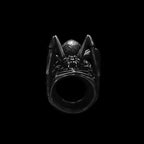 Spider Ring | stunning handcrafted sterling silver spider ring