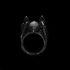 Spider Ring | stunning handcrafted sterling silver spider ring