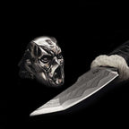 Deadpool Rings Create beautiful sterling silver rings for Deadpool fans