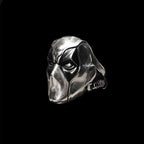Deadpool Rings Create beautiful sterling silver rings for Deadpool fans