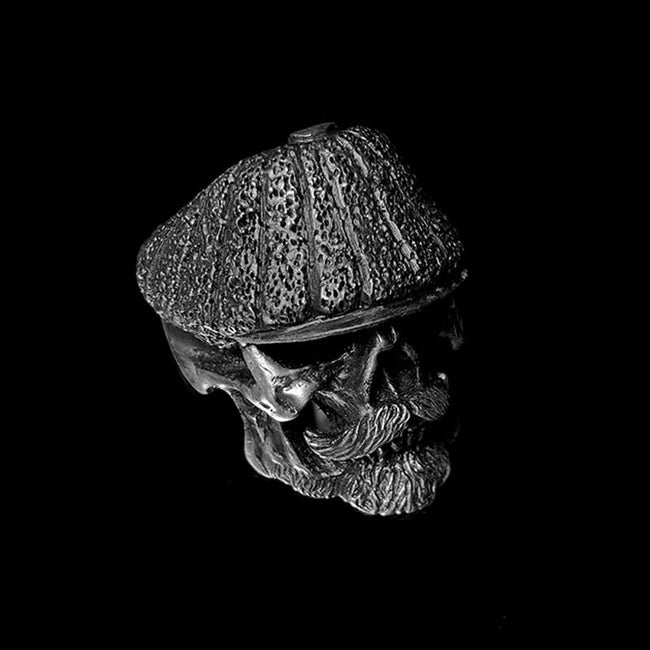 Biker Rings | A Testament to Freedom and Style on Two Wheels Hover Image