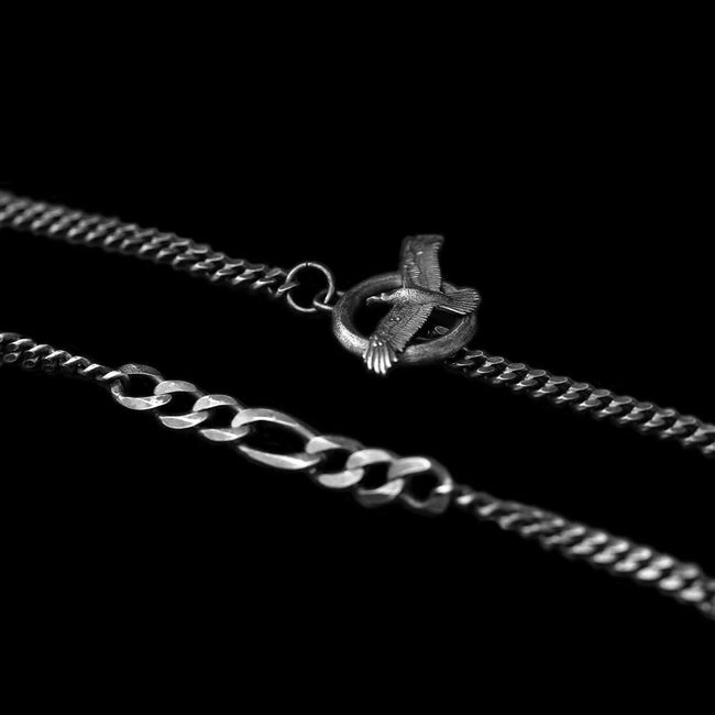 Eagle Necklace - The Symbolism and Elegance of Eagle Main Image