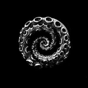 Shoggoth Silver Ear Tunnels – Eldritch Maw & Tentacle Abyss Plugs