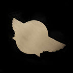 Skull Metal Car Badges | Custom 3D Motorcycle Stickers & Auto Emblems