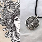 Personalized 925 Silver Photo Coins – Custom Engraved Keepsakes for Loved Ones & Pets