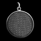 Personalized 925 Silver Photo Coins – Custom Engraved Keepsakes for Loved Ones & Pets