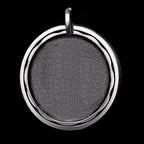 Personalized 925 Silver Photo Coins – Custom Engraved Keepsakes for Loved Ones & Pets