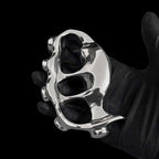 Metal Knuckles - Solid Brass & Steel Tactical Self-Defense Artifacts