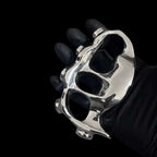 Steel Knuckles - Solid Stainless Tactical Self-Defense Artifacts