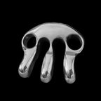 Eagle Claw Steel Knuckles - Tactical 304SS Defense Artifact