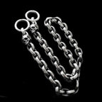Pants Chain for Men – Heavy Silver & Wallet Chains | MENSSKULL