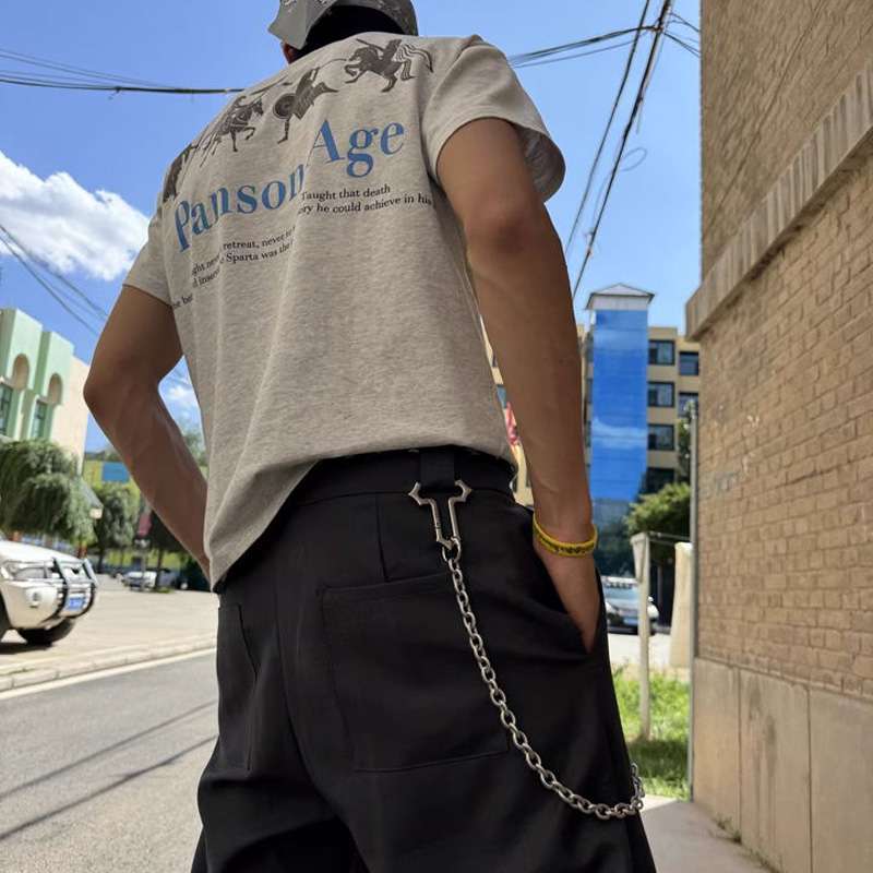 Pants Chain - Hip Hop & Punk Style Metal Chains