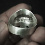 Punisher Ring - 925 Silver Handmade Skull Rings