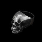 Male skull rings for men speak volumes about individuality