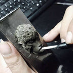 Monkey king hero is back 925 Silver necklace Monkey king Pendant SSP03