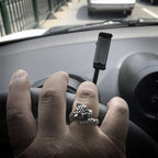 Leopard Head Rings Suitable for mens 