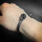 Skull bracelets symbol of empowerment and style