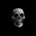 Haley Skull Ring Skull Jewelry Silver Skull ring SSJ40