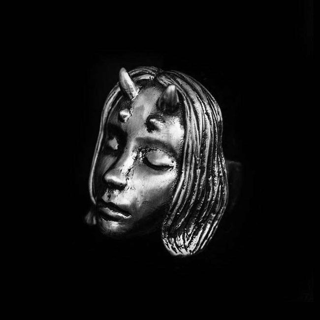 Goddess Ring Skull Jewelry Silver Skull ring  Hover Image