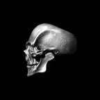 Skull ring Skull Jewelry 925 Silver Skull ring SSJ63