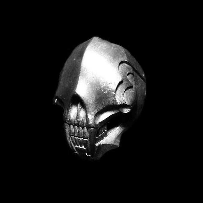 Silver Armor Ring Your Ultimate Style Defender Hover Image