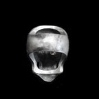 Smile Skull ring Skull Jewelry 925 Silver Smile of death Skull rings SSJ70