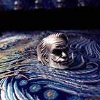 Batman Joker ring is an extension of your personality that refuses to be ordinary