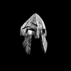 Spartan ring Symbol of Power and Leadership