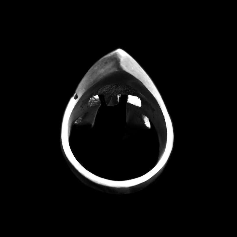 Spartan ring Symbol of Power and Leadership