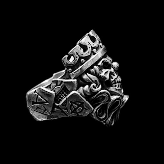 Clown Ring encapsulates the essence of his most iconic character - enigmatic clown Main Image