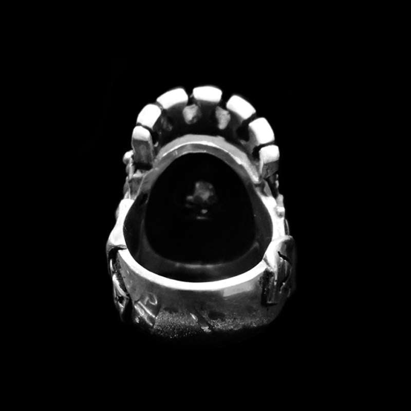 Clown Ring encapsulates the essence of his most iconic character - enigmatic clown