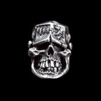 Frankenstein Ring | An Iconic Symbol of Horror and Craftsmanship