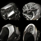 Frankenstein Ring | An Iconic Symbol of Horror and Craftsmanship