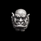 Buy Authentic Grom Hellscream Ring – High-Quality Warcraft Collectible