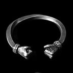 Fist Bracelet symbol of robust style and unwavering character