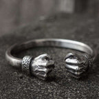 Fist Bracelet symbol of robust style and unwavering character