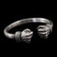 Fist Bracelet symbol of robust style and unwavering character