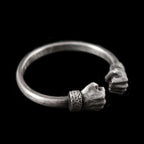 Fist Bracelet symbol of robust style and unwavering character
