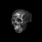 Skull Rings for Men | Handcrafted Gothic Jewelry | MENSSKULL
