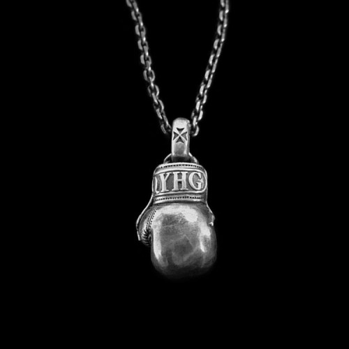 Boxing glove Pendant 925 silver gloves boxing pendants SSP112