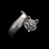 Fox Rings | Silver Fox Woman Rings stand as a beacon of elegance and individuality