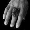 wolf rings for men | Wolf ring is Symbol of Power and Elegance