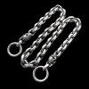 Allure of the 925 Silver Skull Trouser Chain Bold Fashion Statement